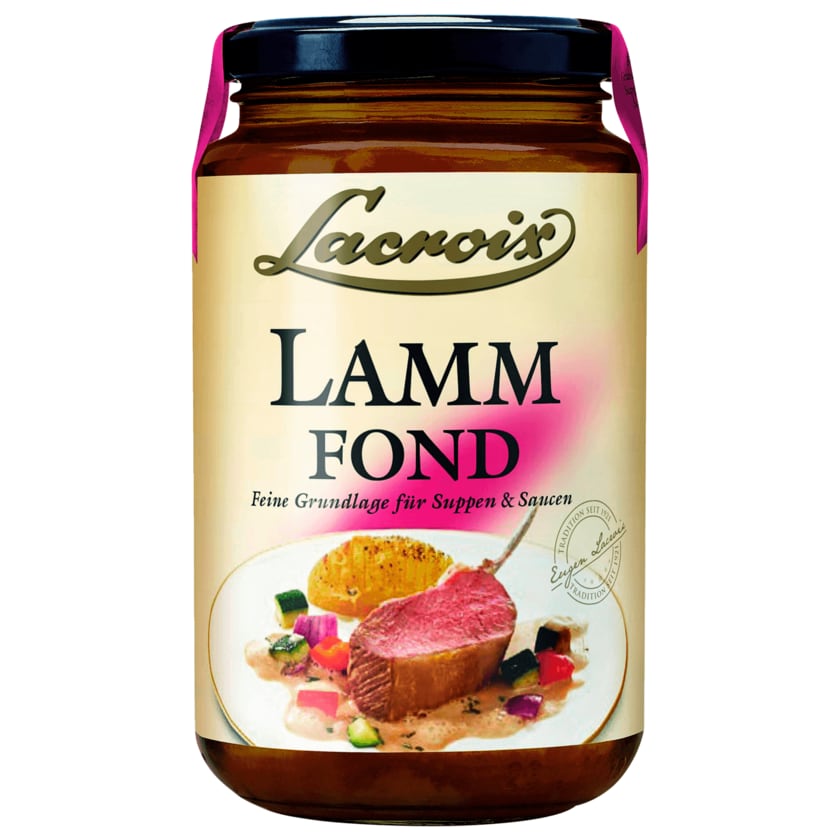 Lacroix Lamm-Fond 400ml